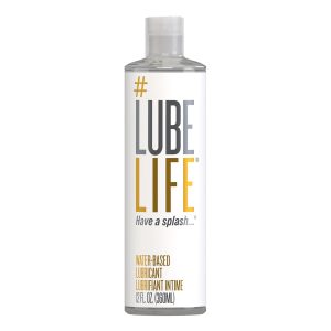 lubelife water based lube top