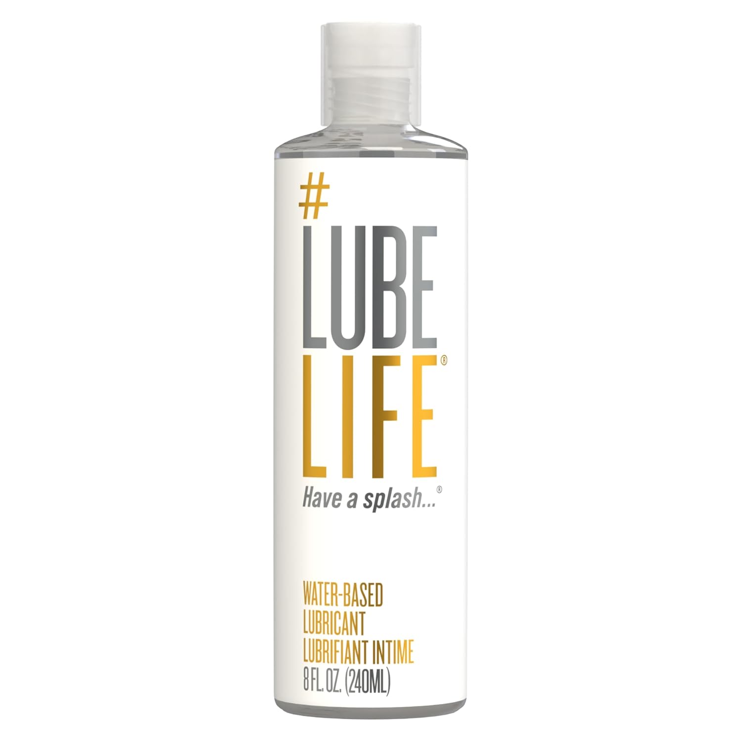 lubelife water based lube best
