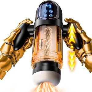 male masturbator penis pump top