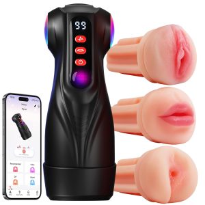 male masturbator sex toys top
