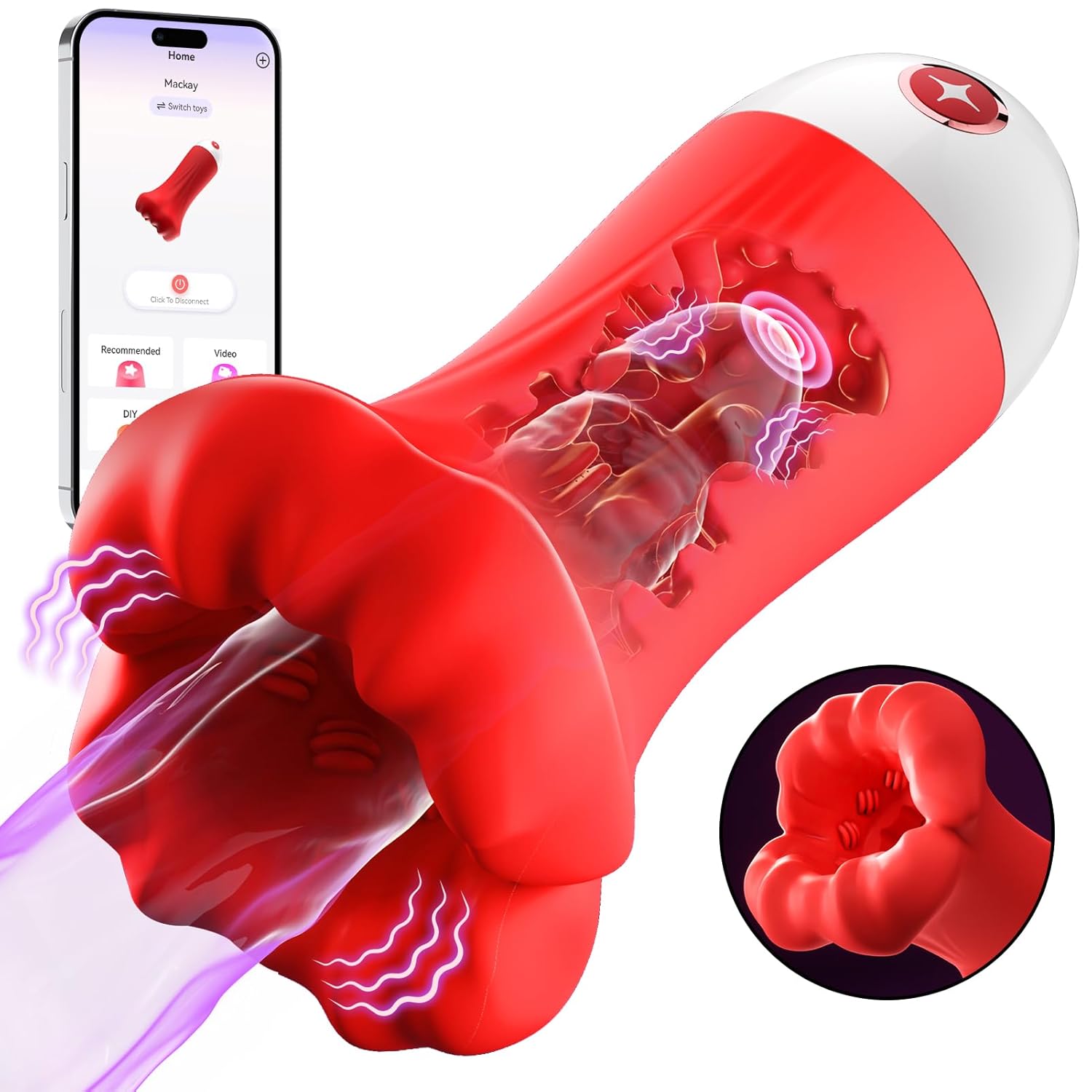 male masturbator sex toys