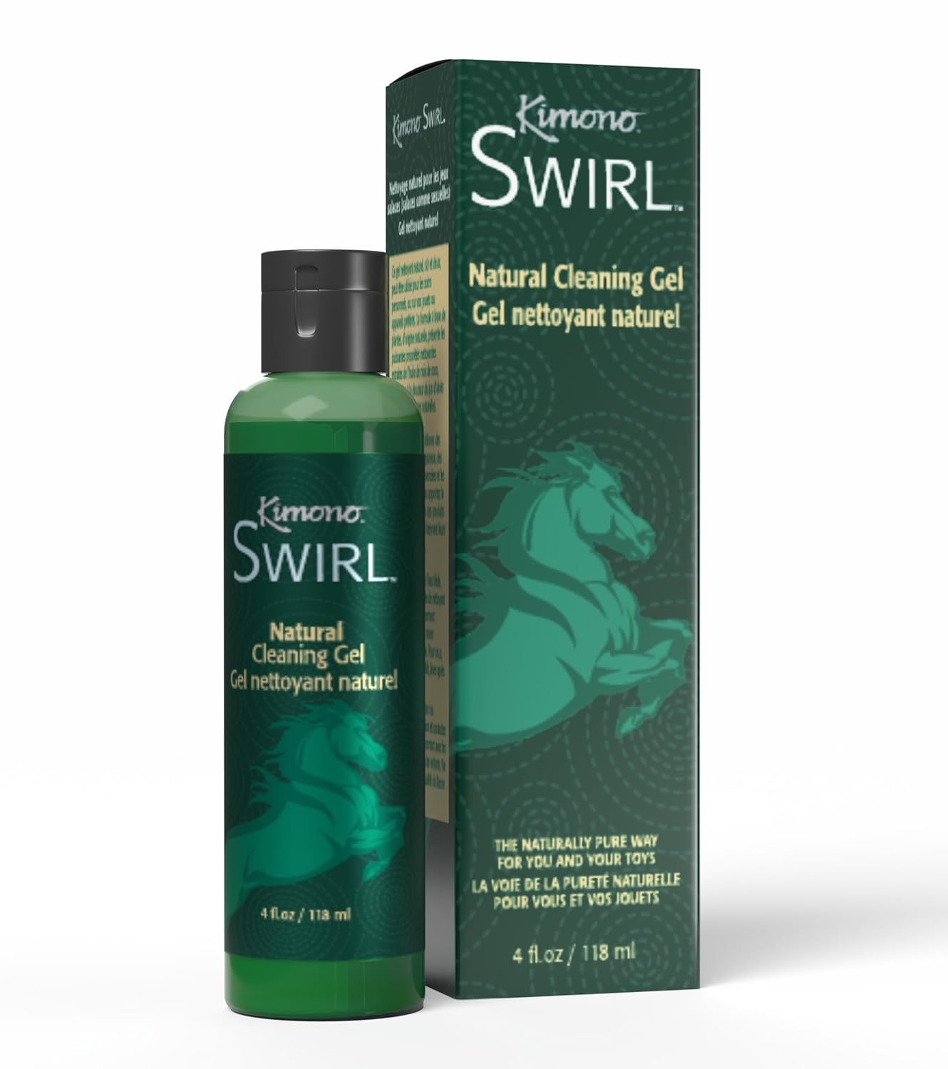 natural sex toy cleaner