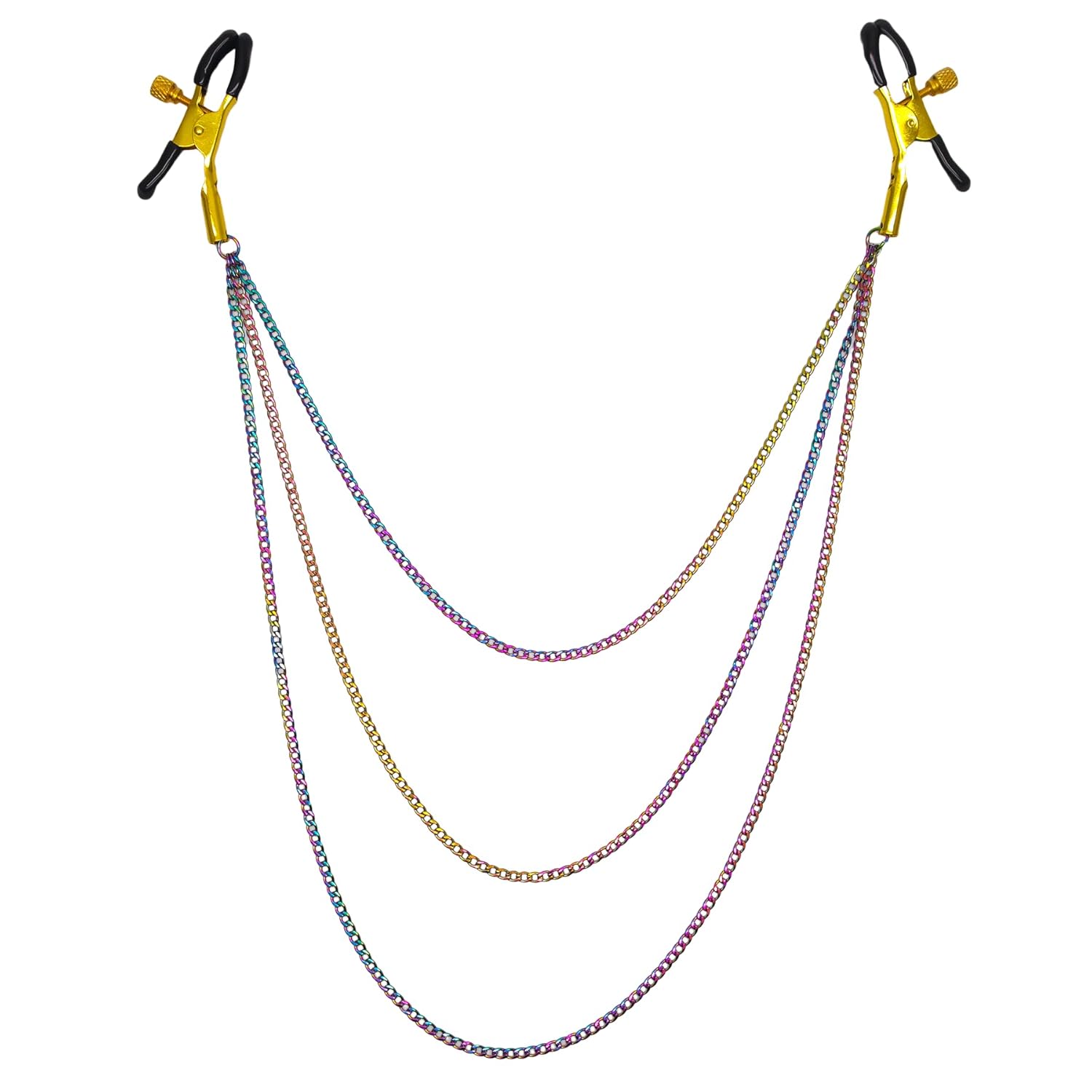nipple clamp body chain