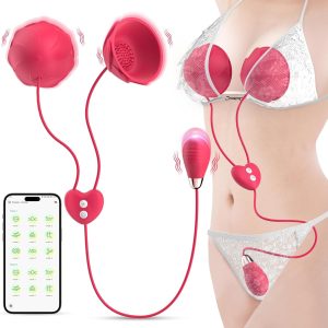 nipple toys vibrator sex