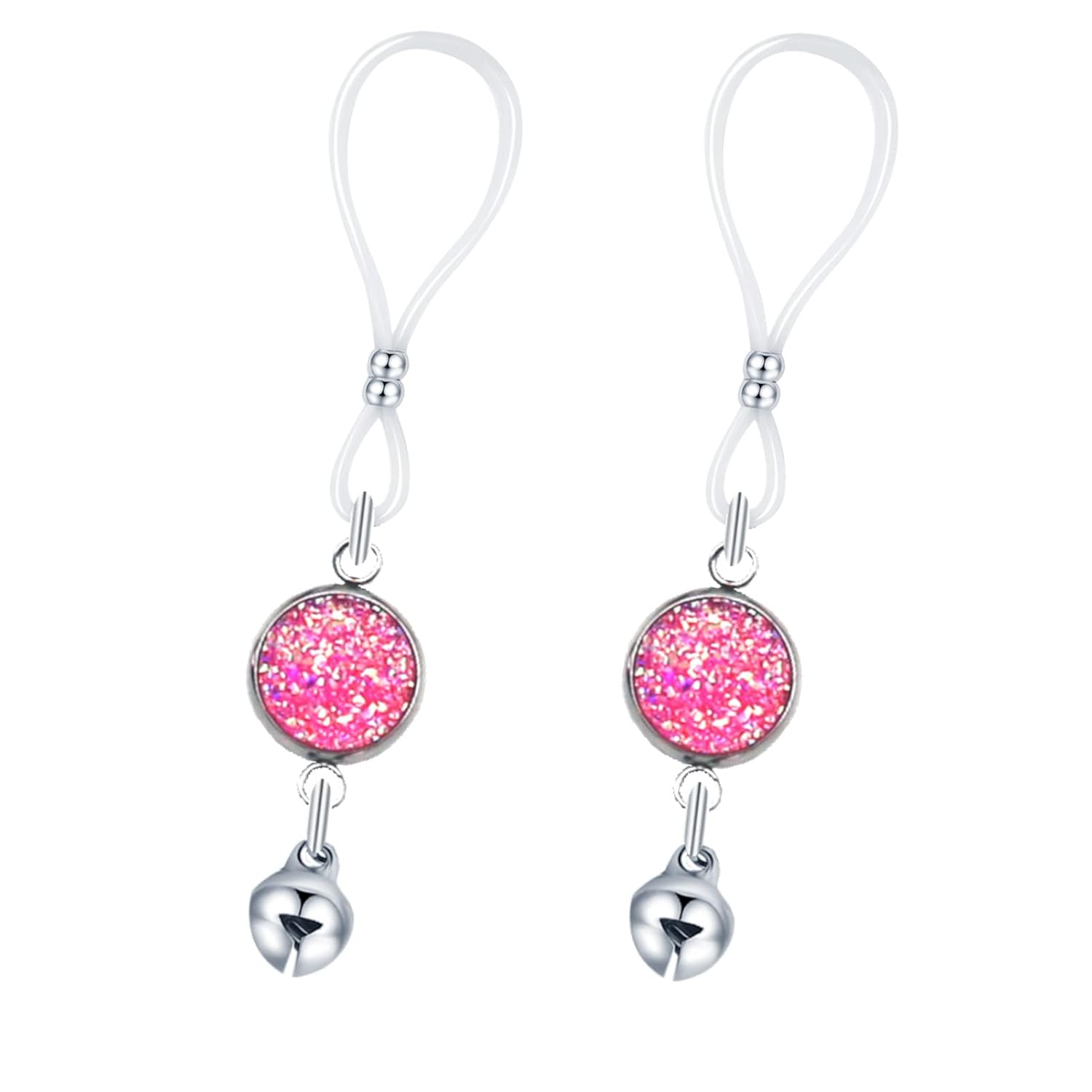 non pierced nipple jewelry