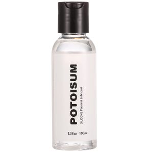 personal lubricant potoisum silicone