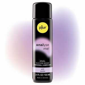 pjur analyse me silicone