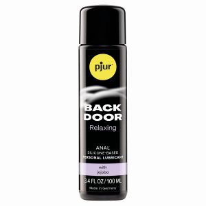 pjur back door silicone