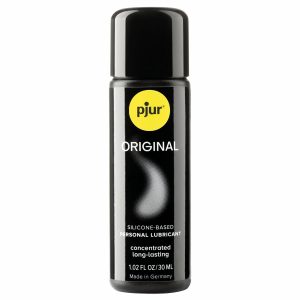 pjur original silicone based
