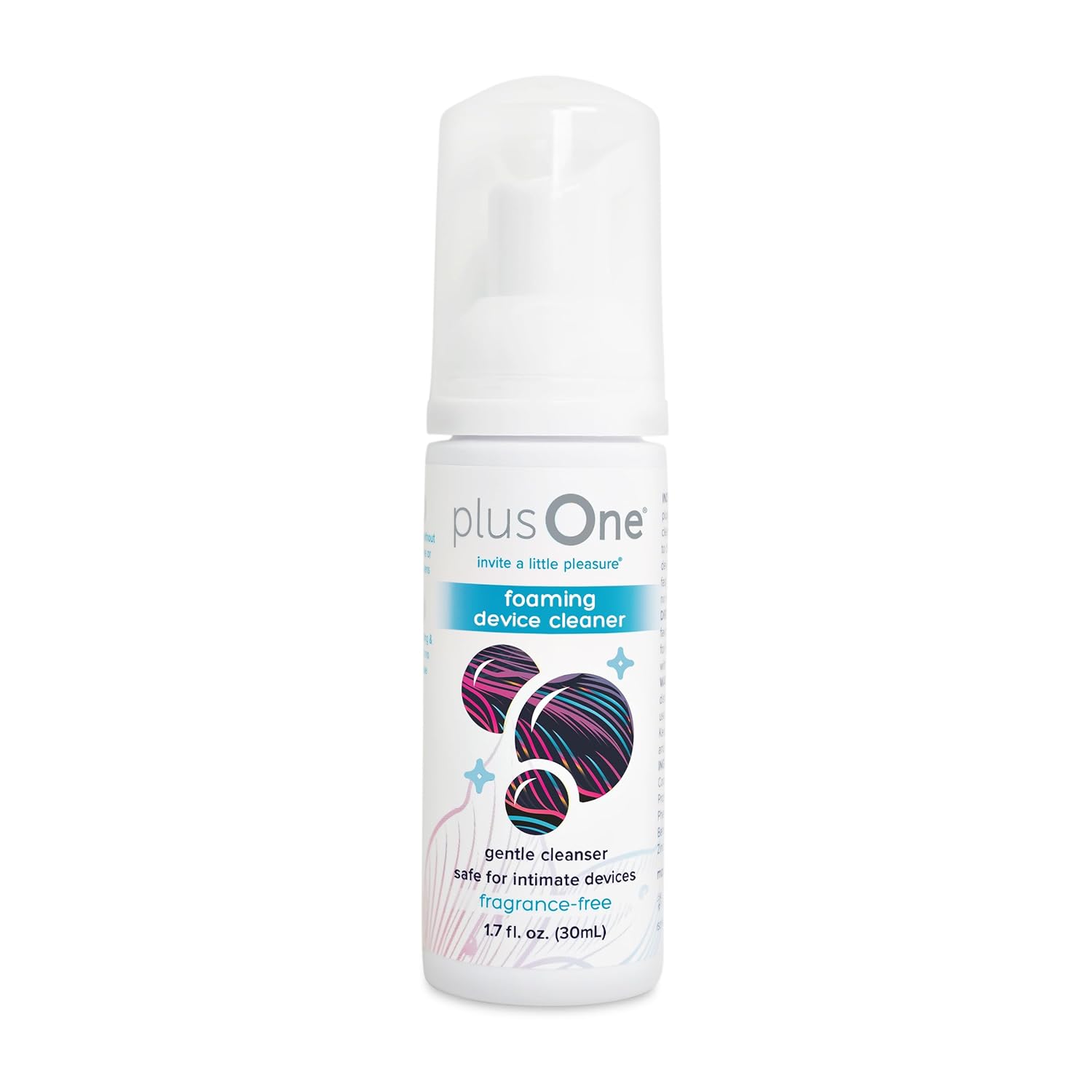 plusone adult toy foaming