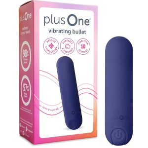 plusone bullet vibrator body