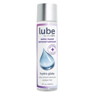 plusone hydrolube personal lubricant