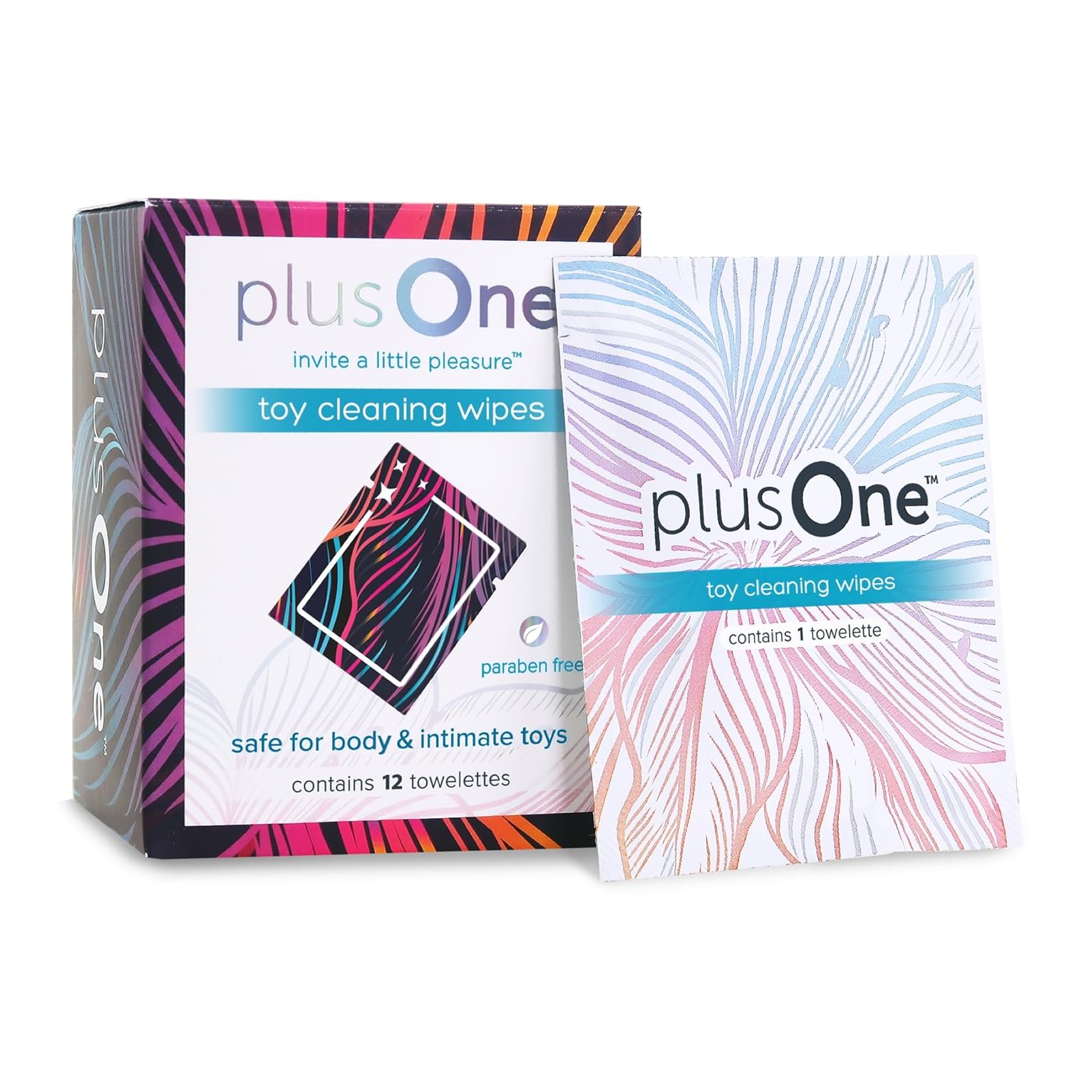 plusone personal toy cleaning