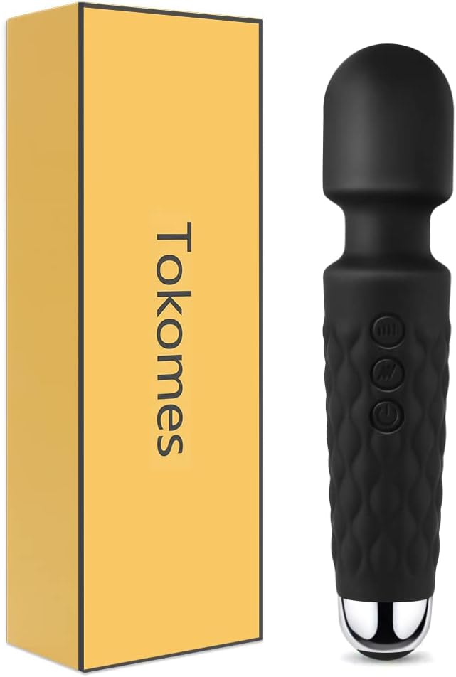 power wand massager wireless