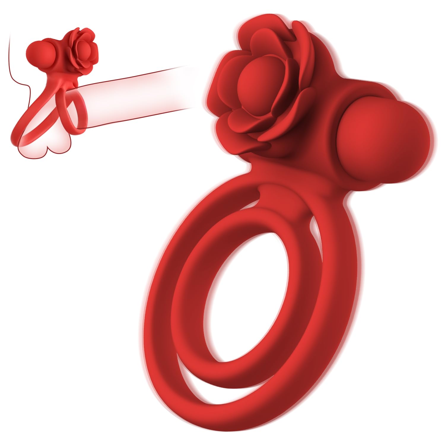 rose penis ring sex