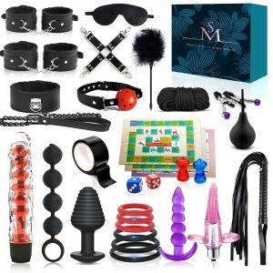 sex bondage bdsm kit