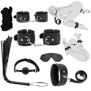 sex bondage kit 7