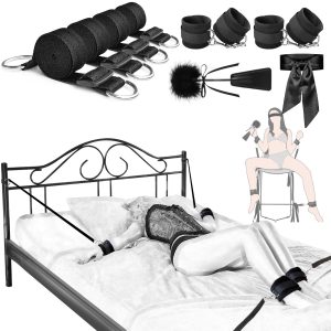 sex bondage restraints versatile