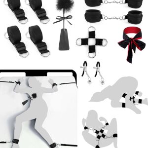 sex bondage restraints bdsm