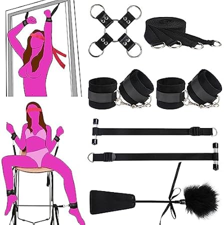7 piece sex restraints best