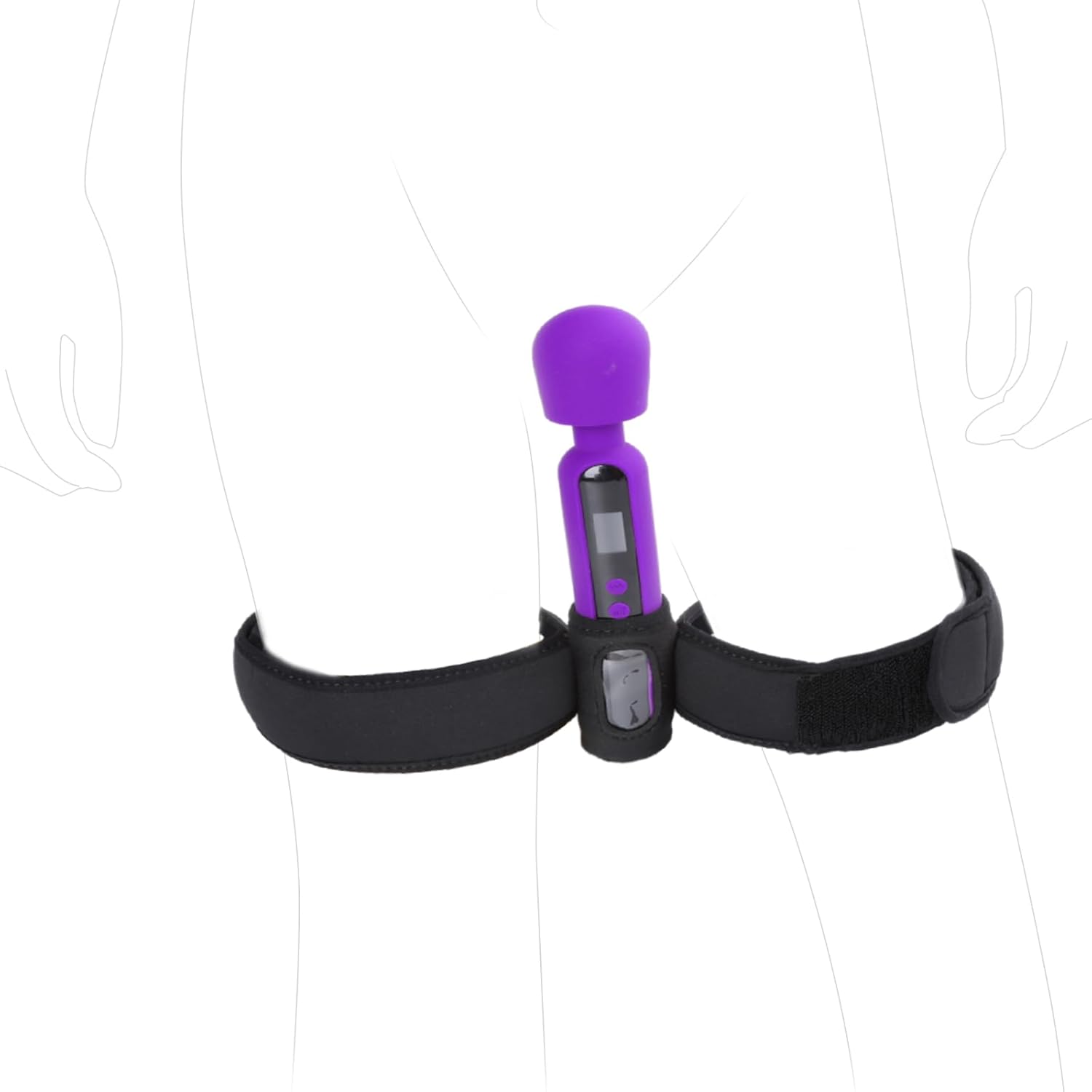sex toy restraint leg