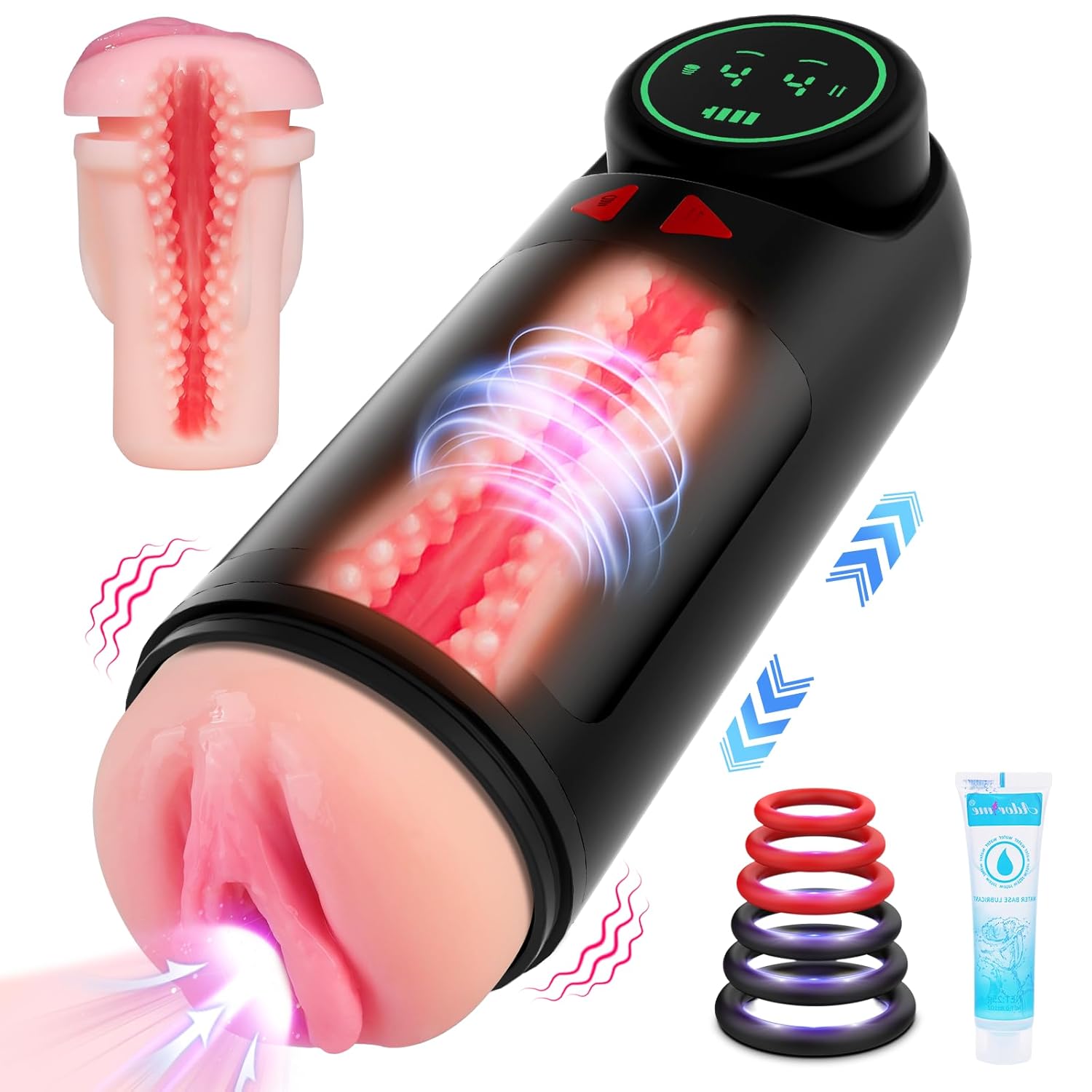 sex toys automatic male