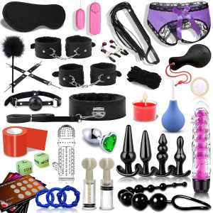 sex toys bdsm kit