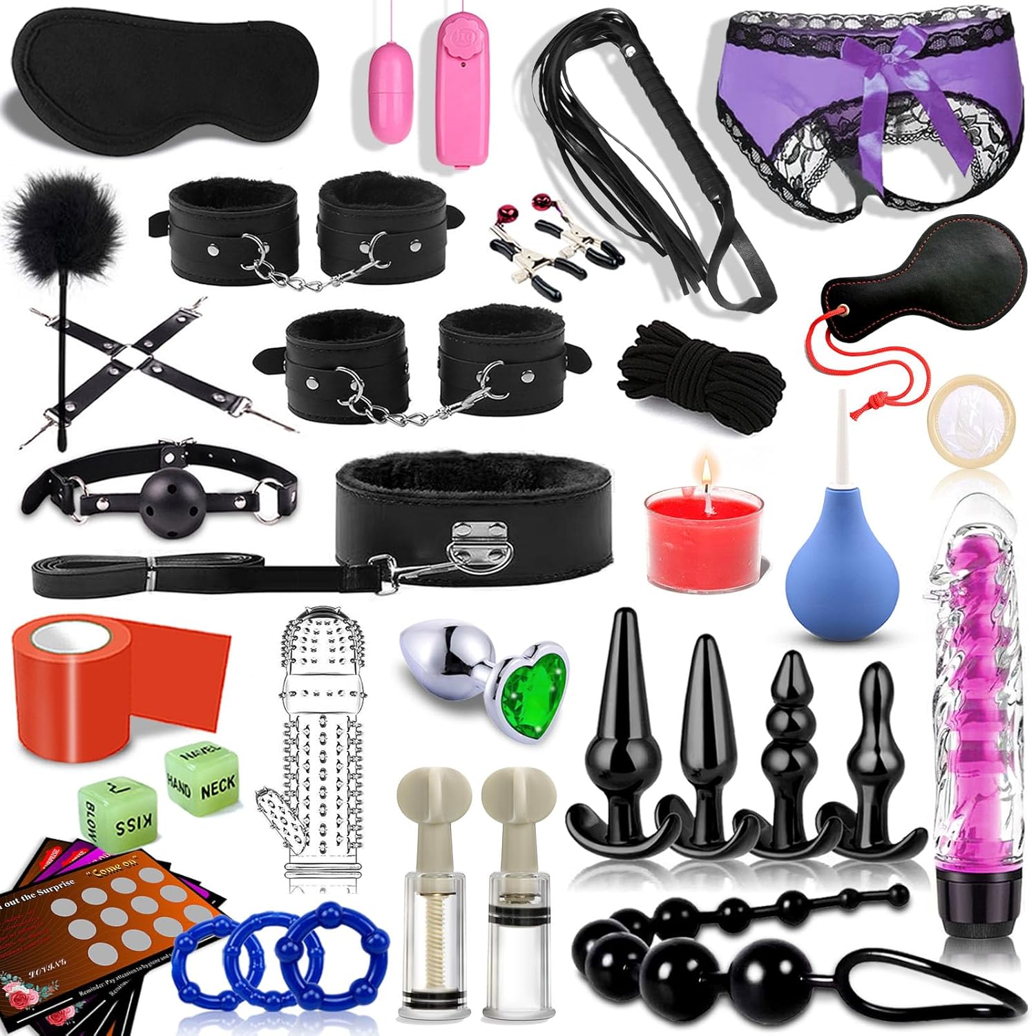 sex toys bdsm kit