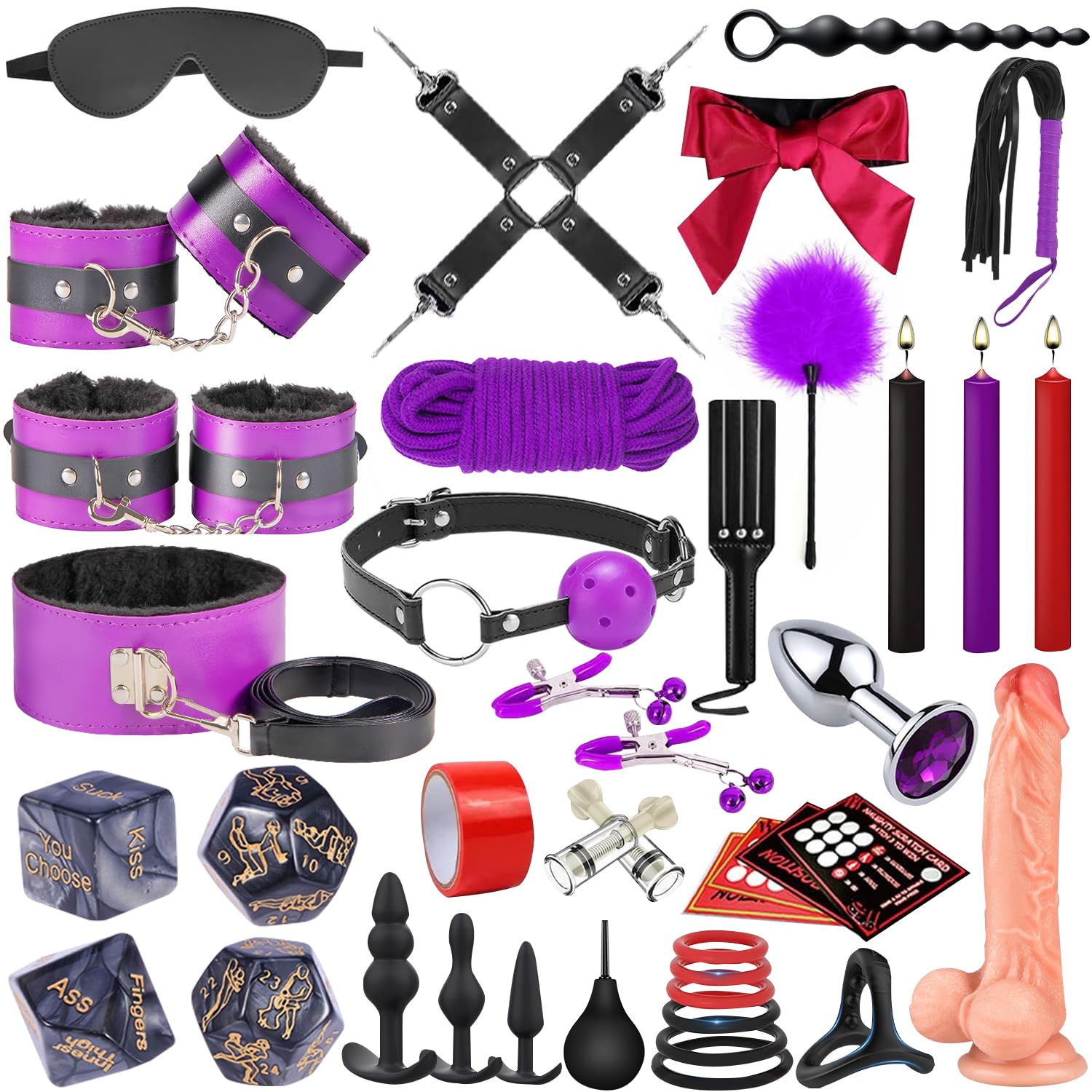 bdsm restraints dildo 36