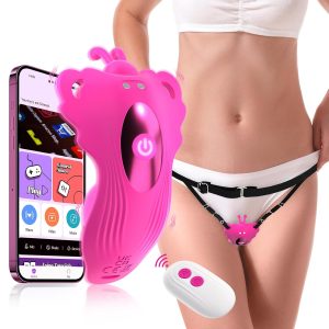 sex toys panty wearable