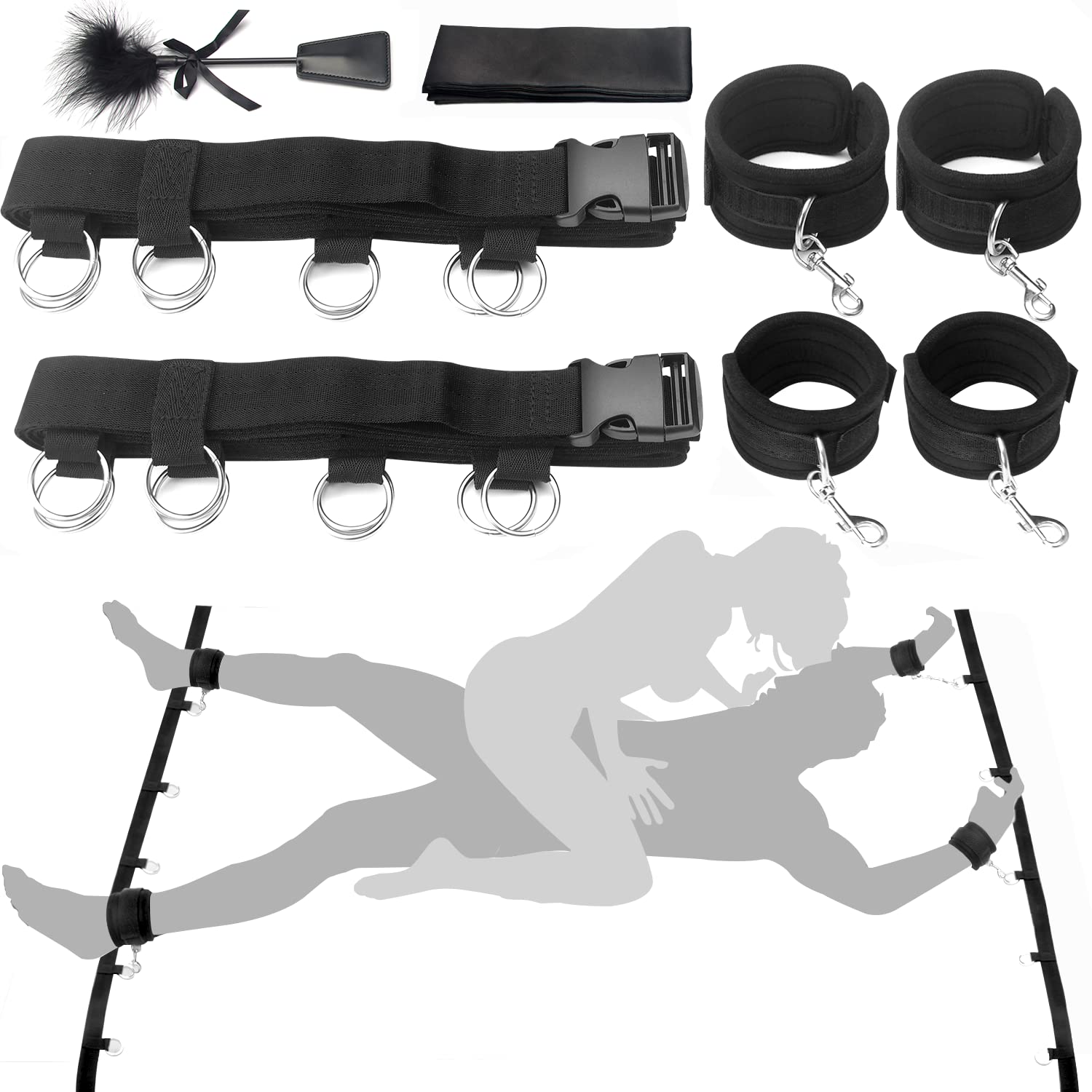 sexy slave bondage strict
