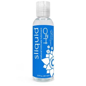 sliquid h2o water based