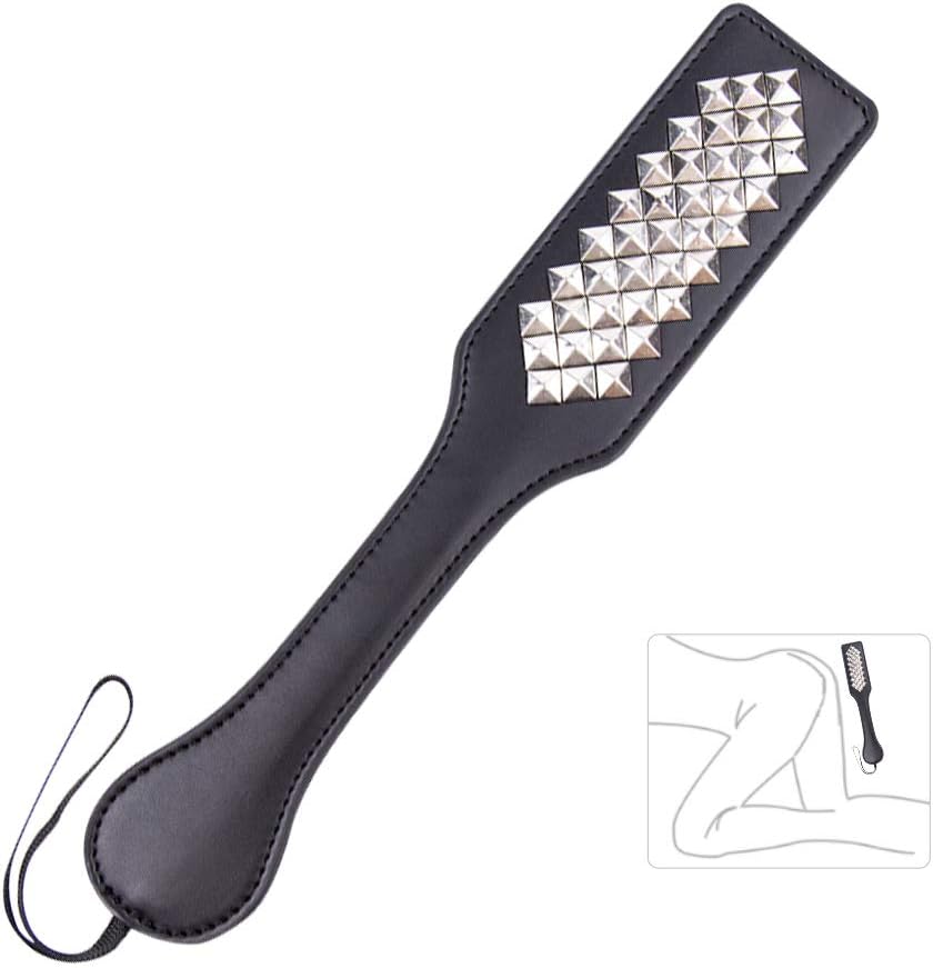 spanking paddle slut leather
