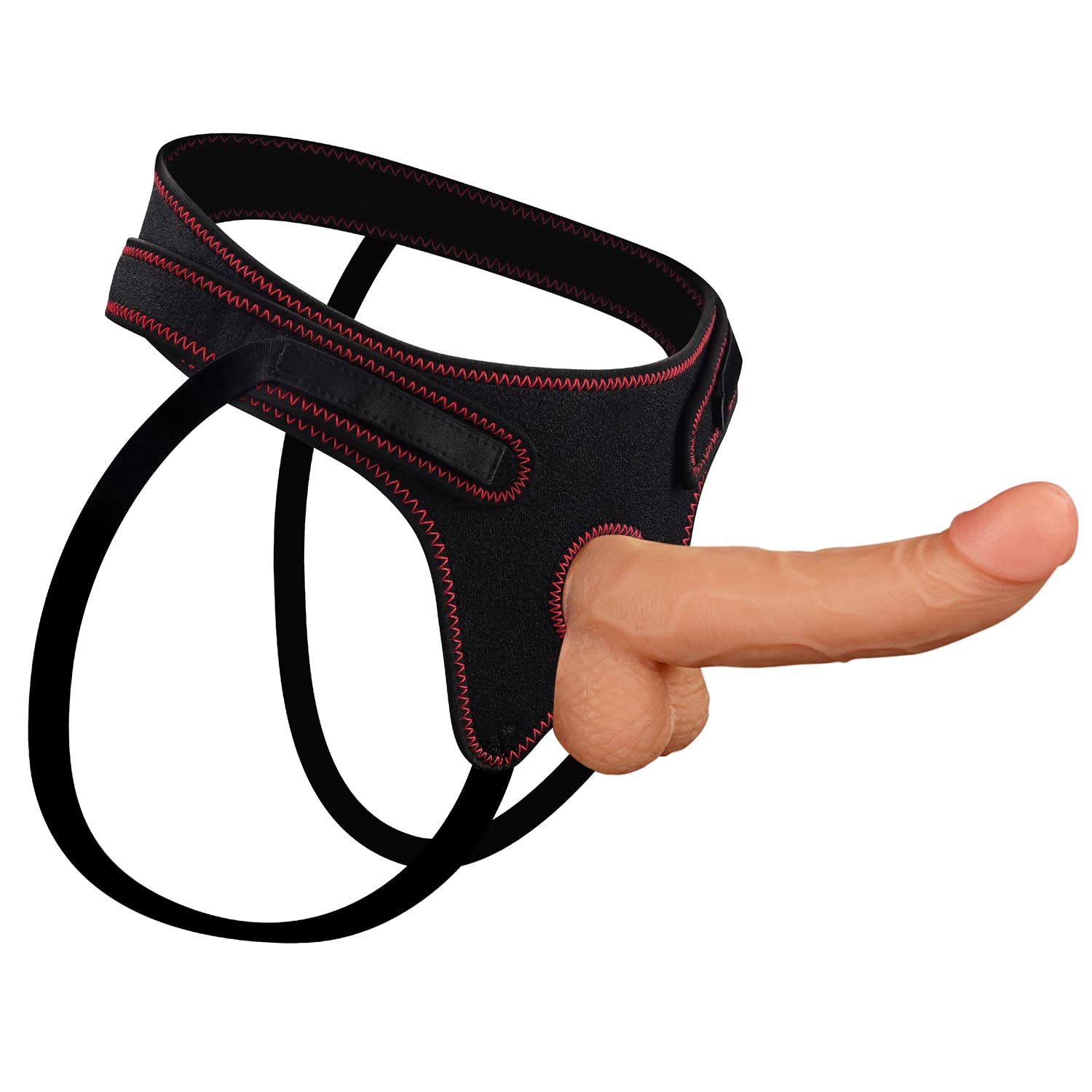 strap on dildo with
