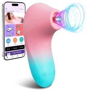 sucking vibrator sex toys