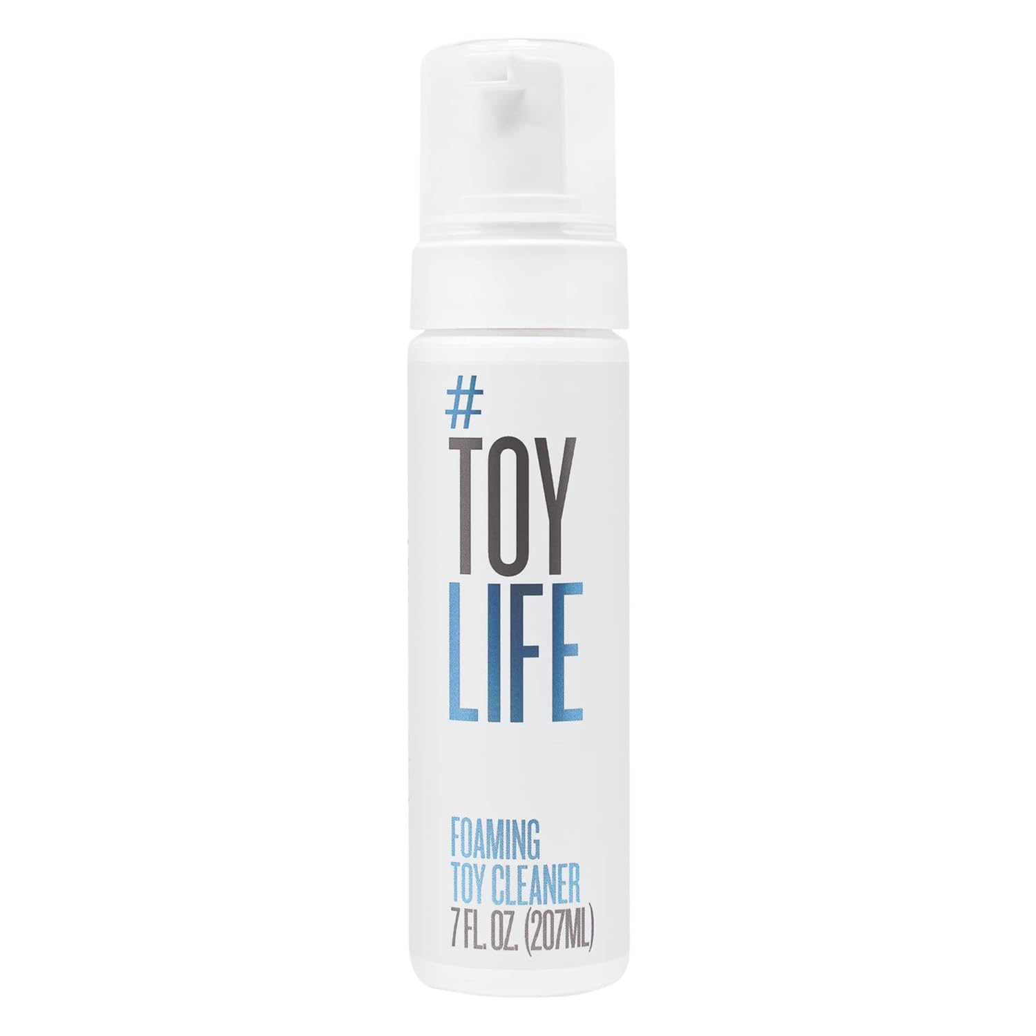 toylife foaming toy cleaner