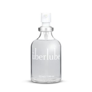 uberlube silicone base lube