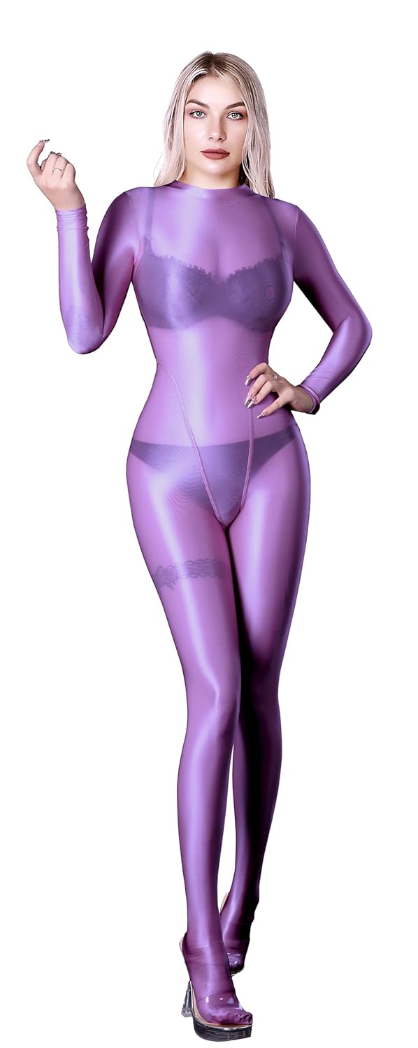 ultra sheer full bodysuit