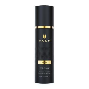 valm anal lube silicone