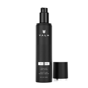 valm silicone lube long