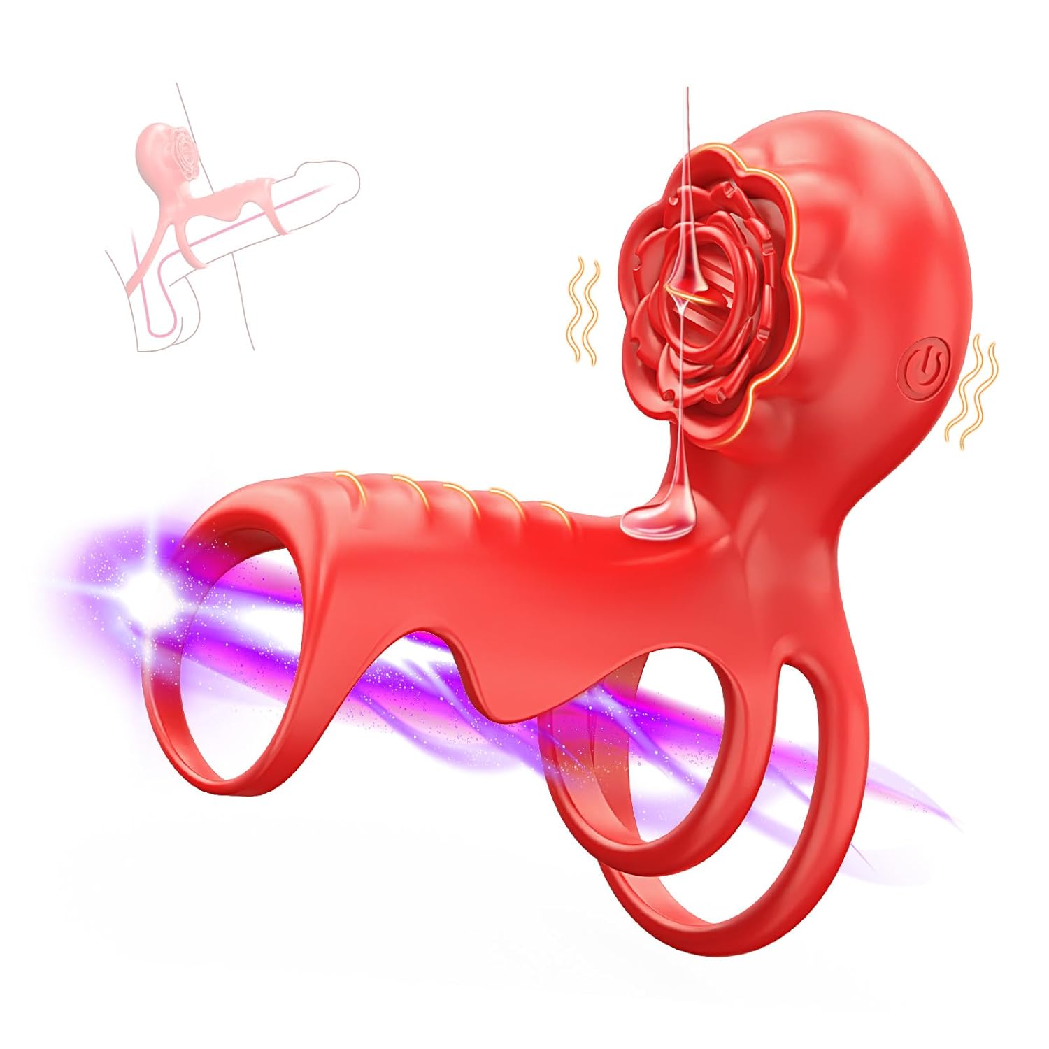 vibrating cock ring adult best