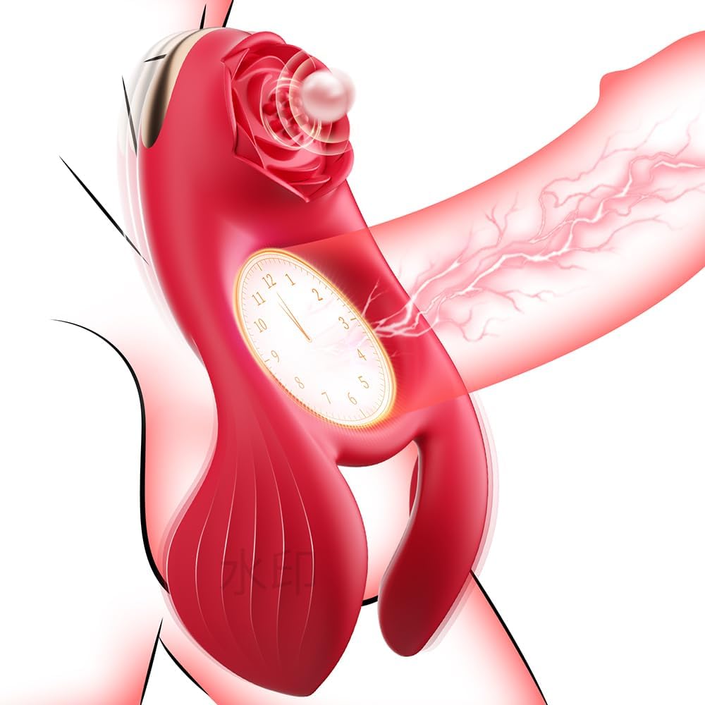 vibrating cock ring couple