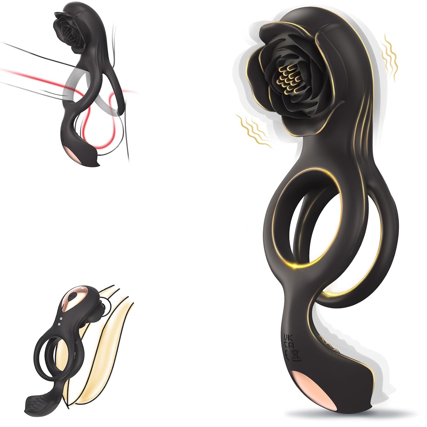 vibrating cock ring couples best