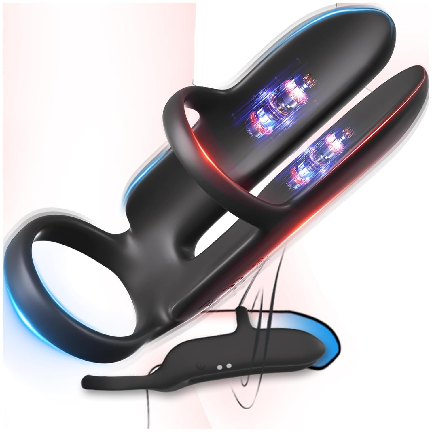 vibrating cock ring penis premium