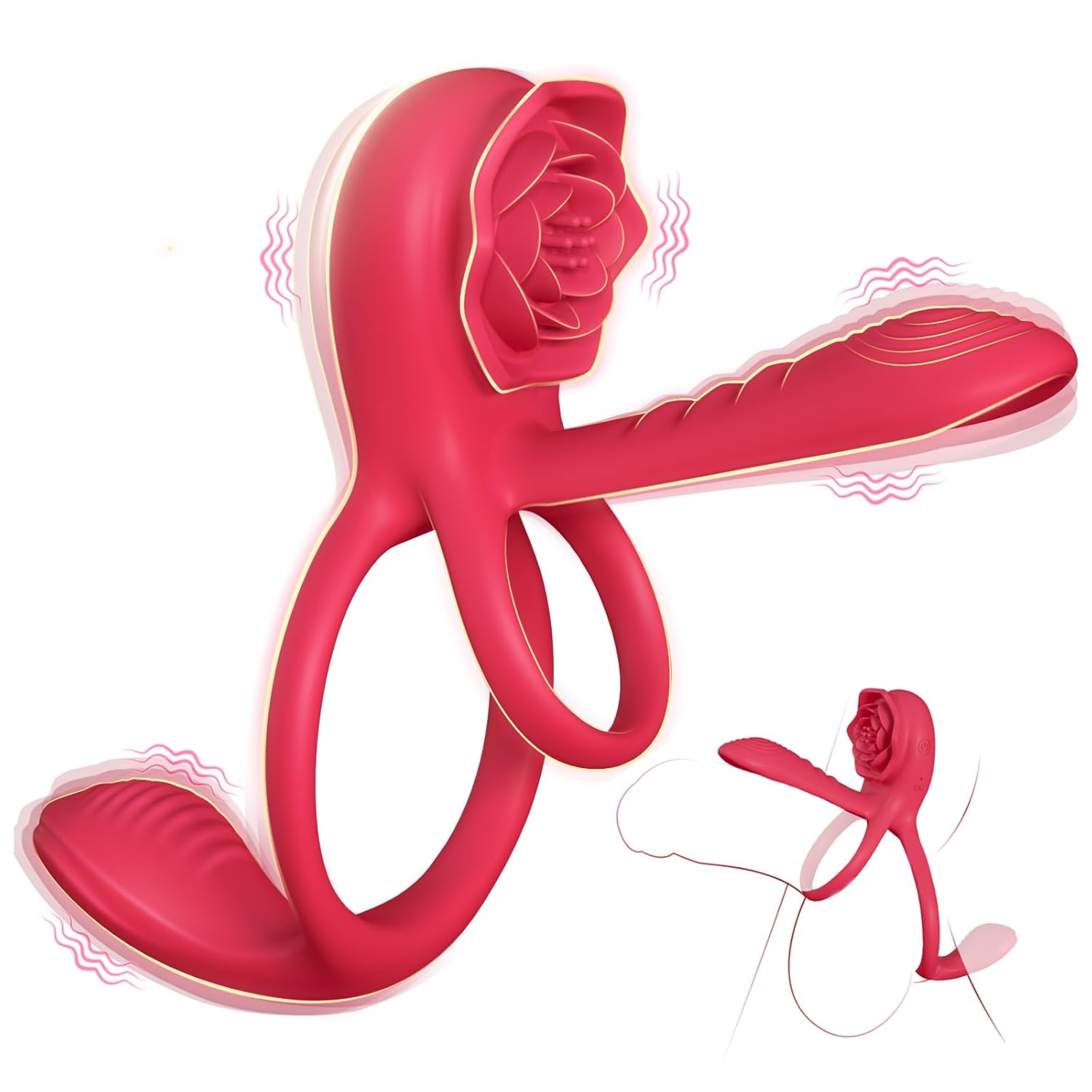 vibrating cock ring penis great