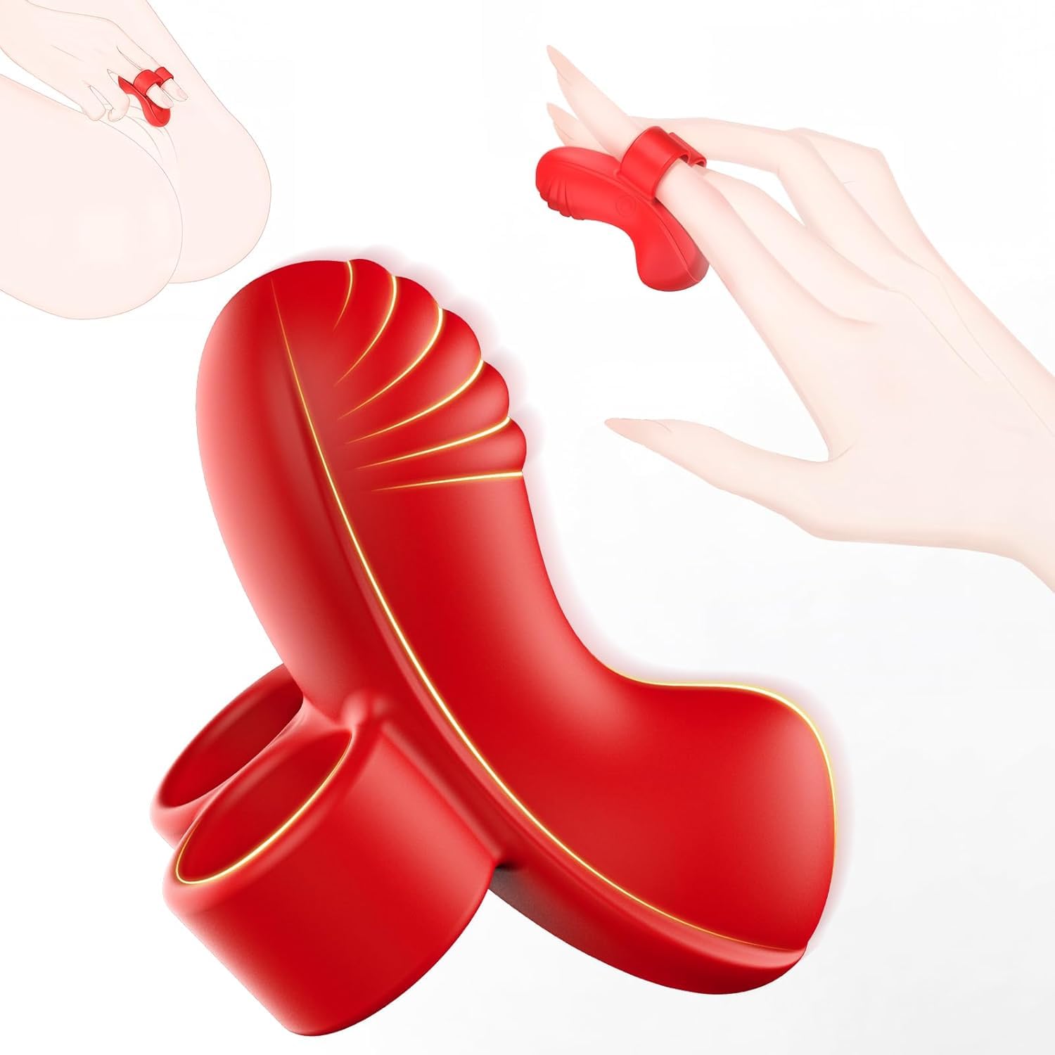vibrator mini finger vibrator