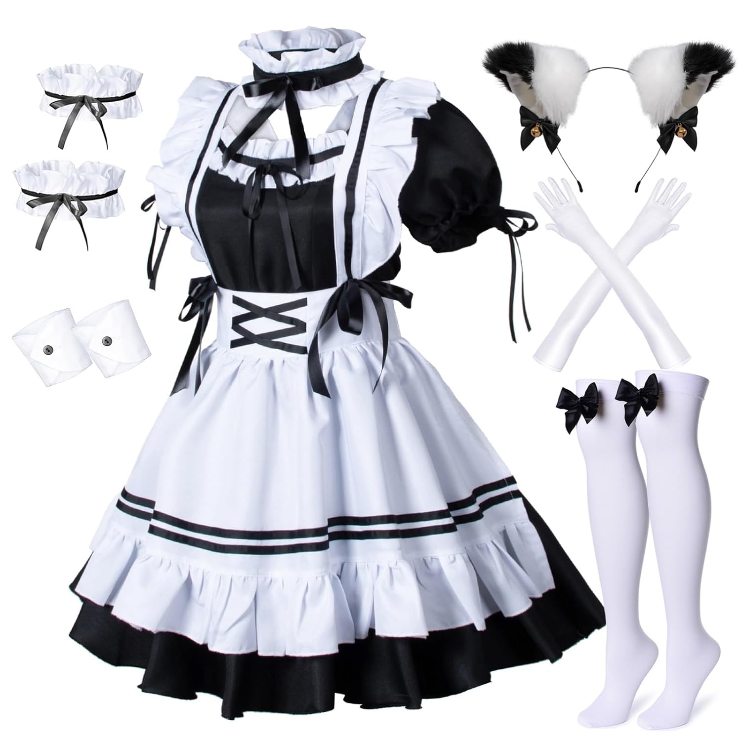 wannsee anime french maid