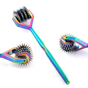 wartenberg wheel strong sensation