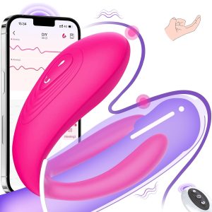 wearable remote control vibrator