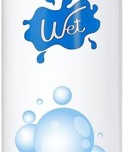 wet hygienic foaming toy